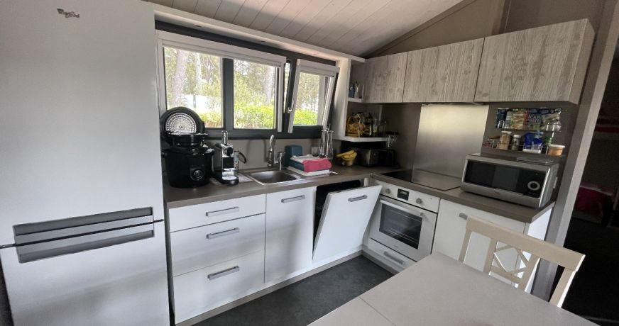 vente Chalet Pomerols