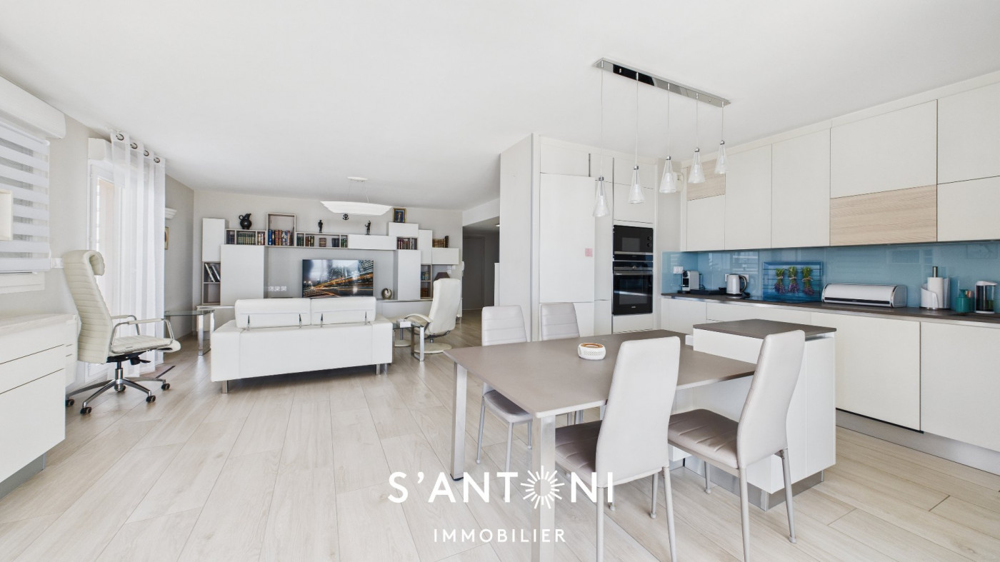 vente Appartement Meze - Photo 8