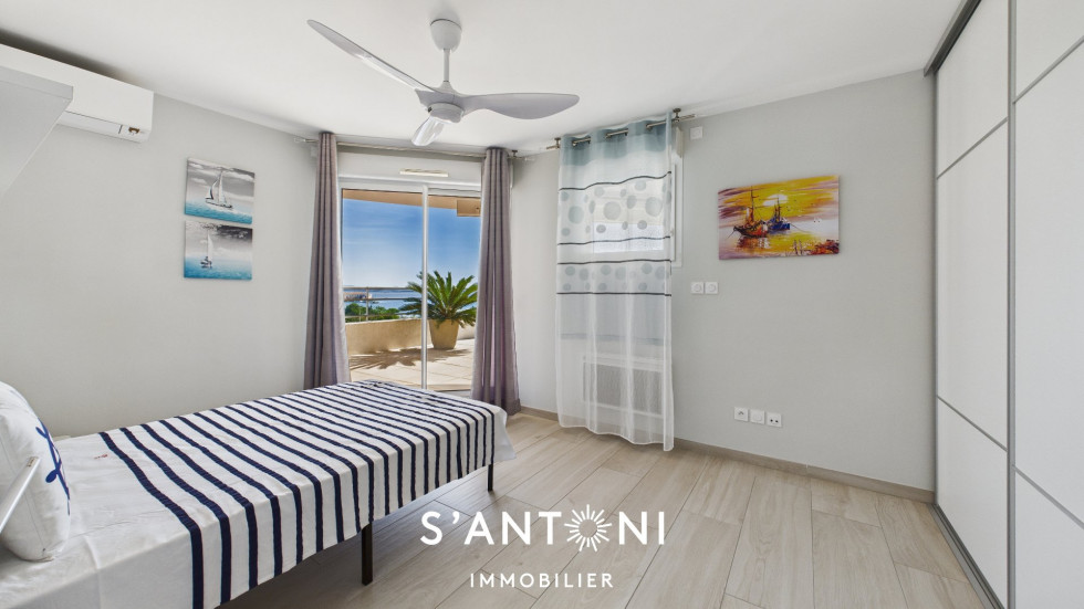 vente Appartement Meze - Photo 9