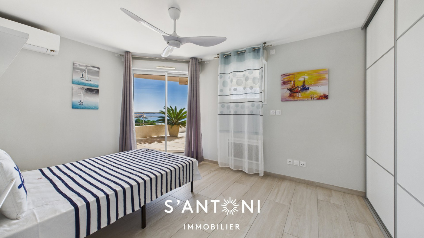 vente Appartement Meze - Photo 9