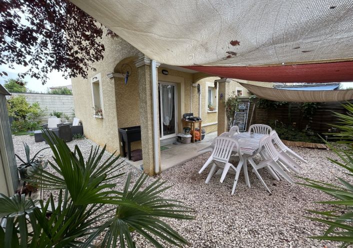 vente Maison Marseillan