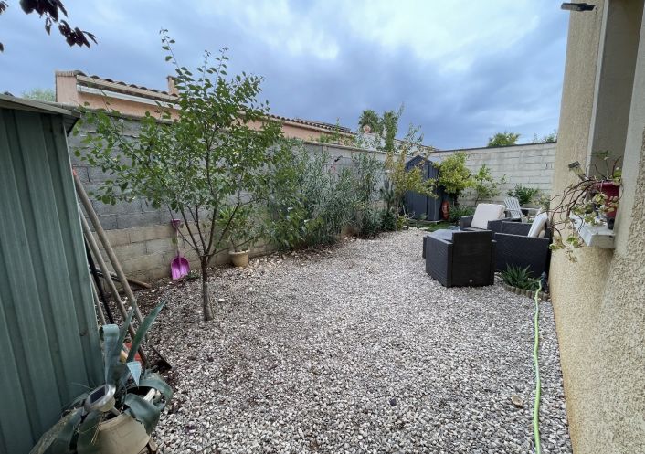 vente Maison Marseillan