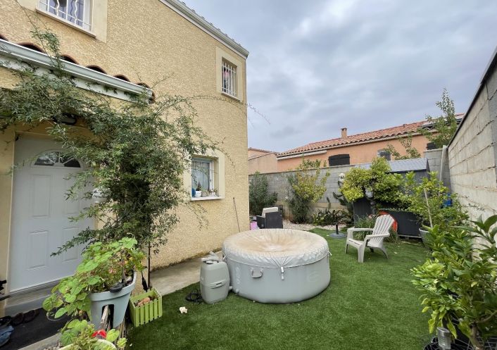 vente Maison Marseillan