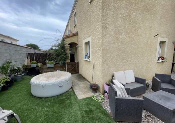 vente Maison Marseillan