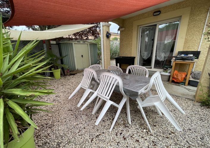 vente Maison Marseillan