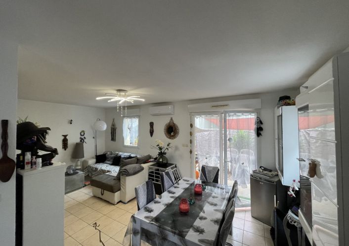 vente Maison Marseillan
