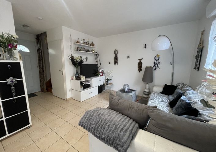 vente Maison Marseillan