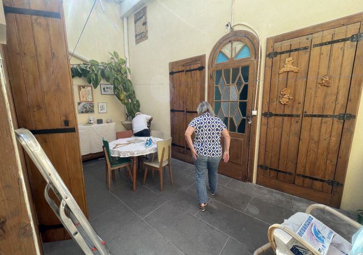 vente Maison Marseillan