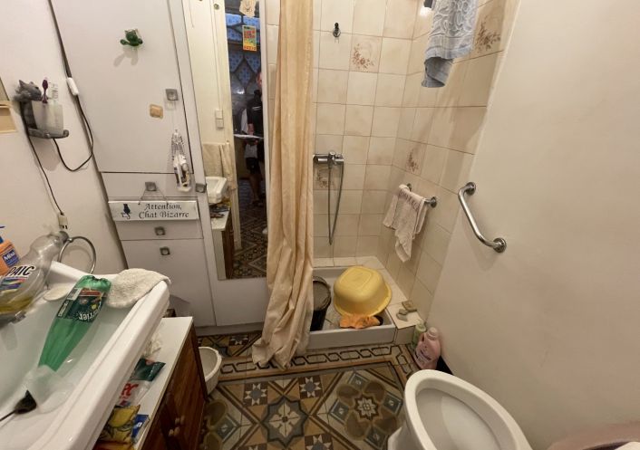 vente Maison Marseillan
