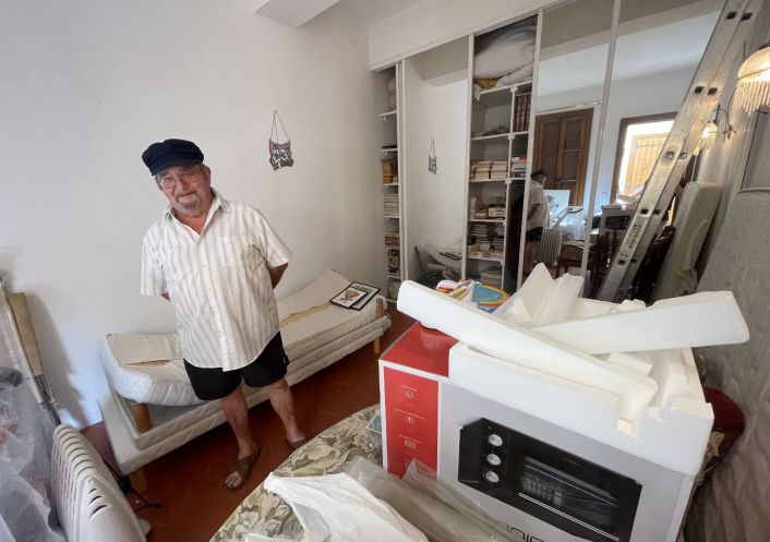vente Maison Marseillan