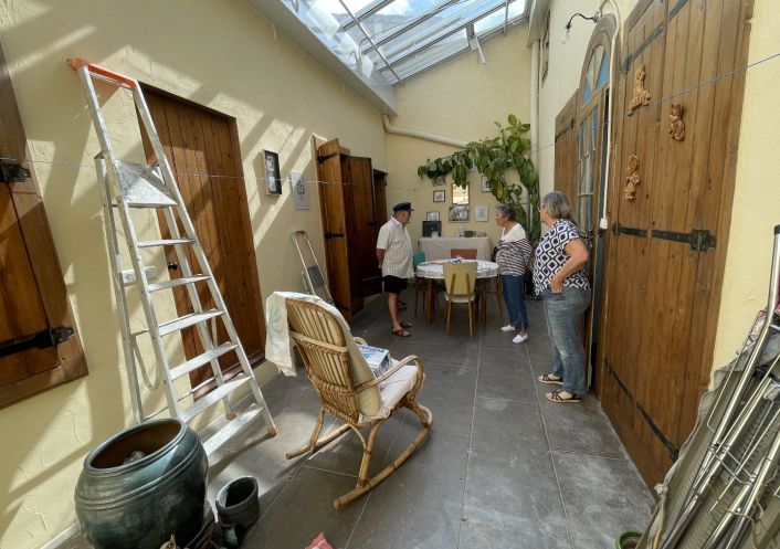 vente Maison Marseillan