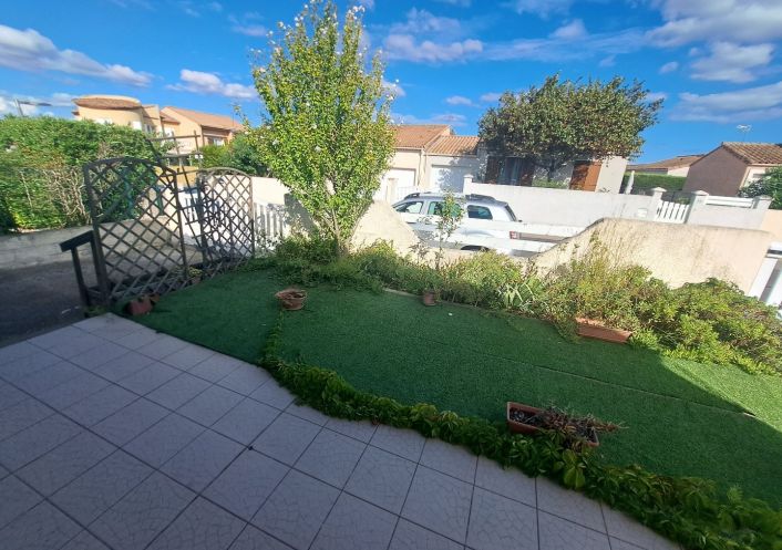 vente Maison Marseillan