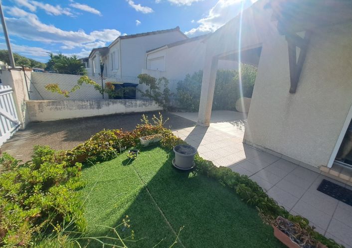 vente Maison Marseillan