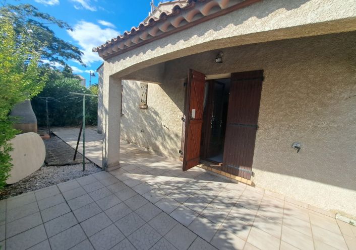 vente Maison Marseillan