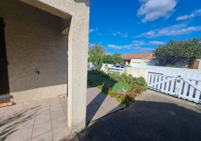 vente Maison Marseillan