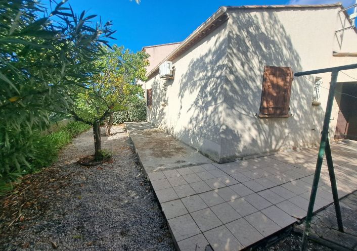 vente Maison Marseillan