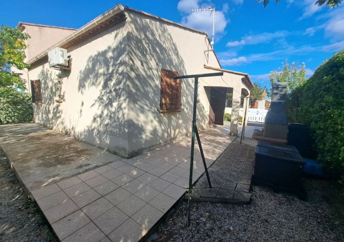 vente Maison Marseillan