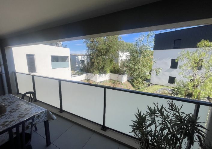 vente Appartement Marseillan