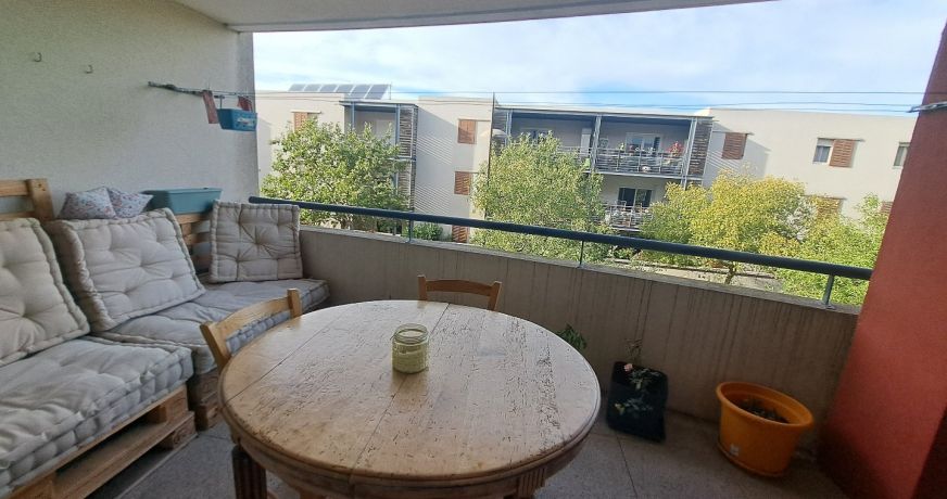 vente Appartement Agde