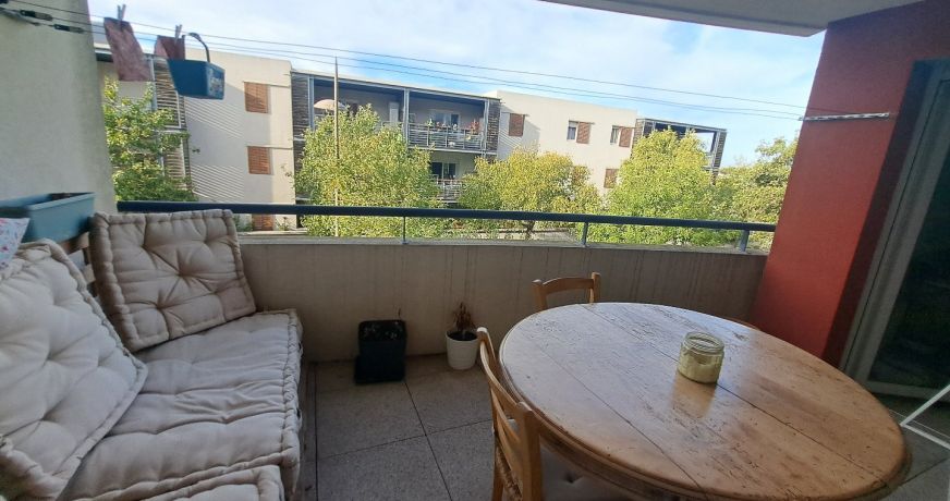 vente Appartement Agde