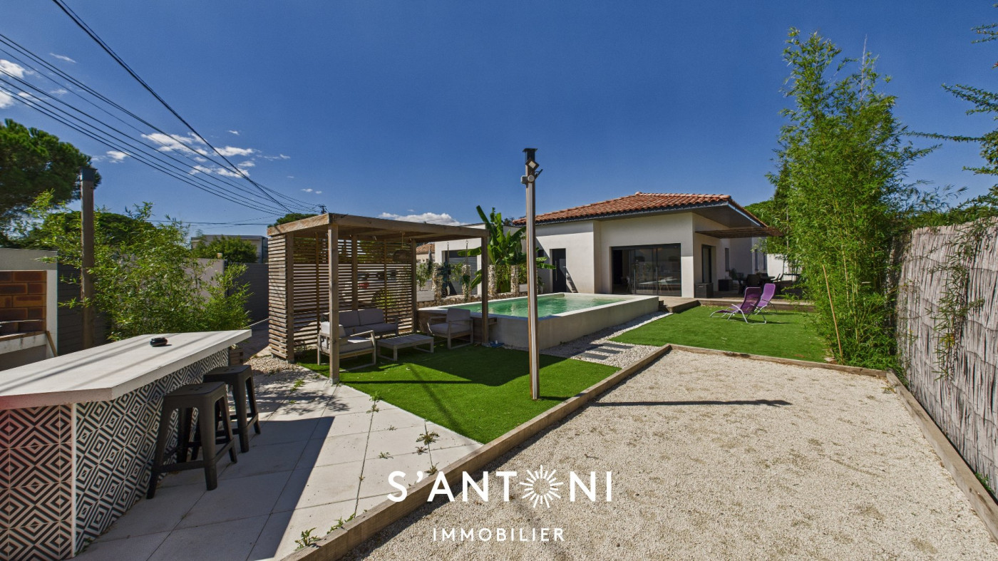 vente Maison Marseillan - Photo 5