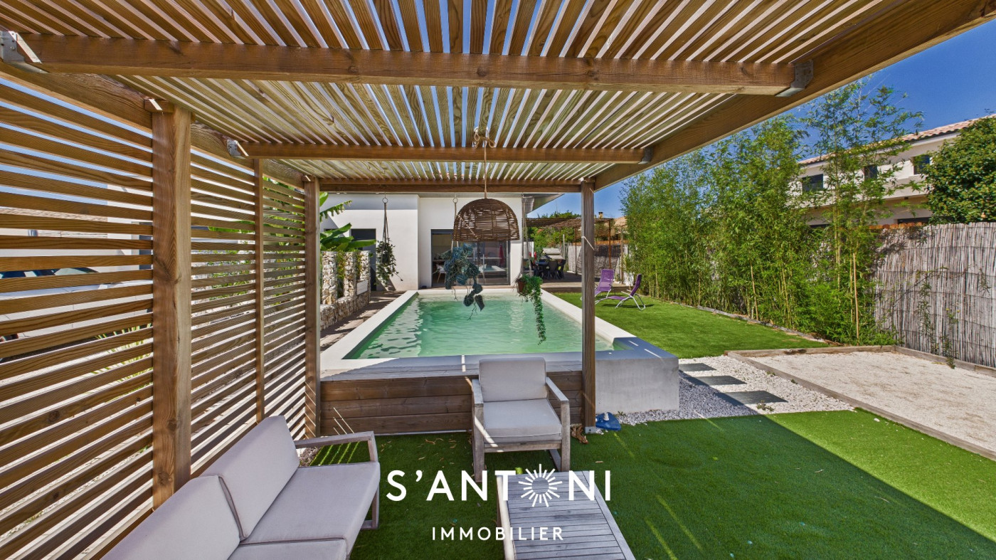 vente Maison Marseillan - Photo 6