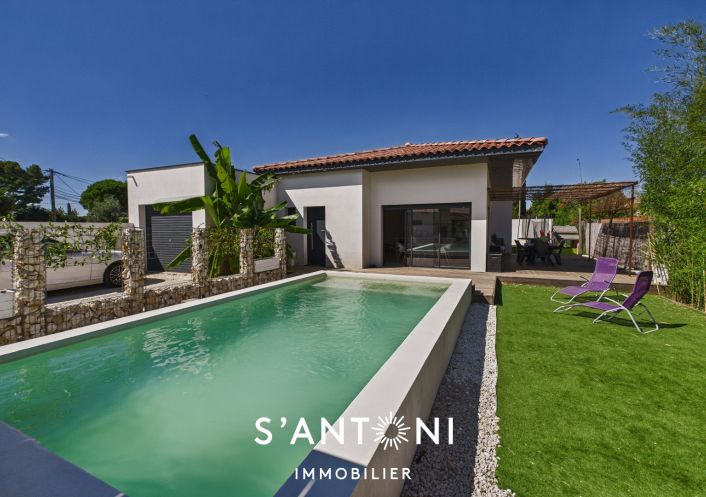 vente Maison Marseillan