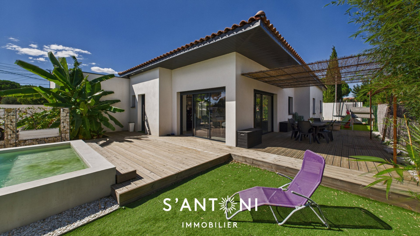 vente Maison Marseillan - Photo 4