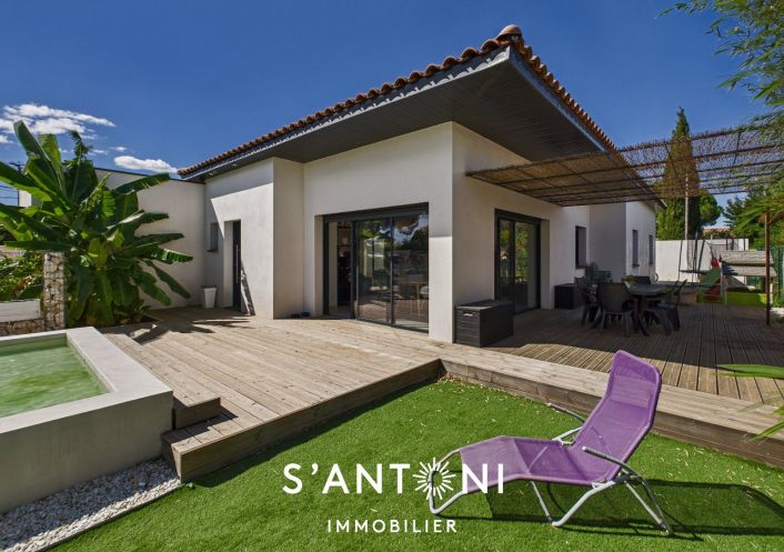 vente Maison Marseillan