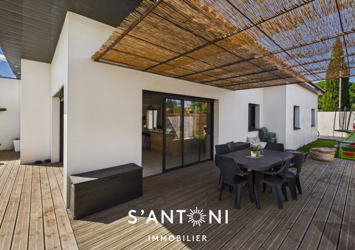 vente Maison Marseillan