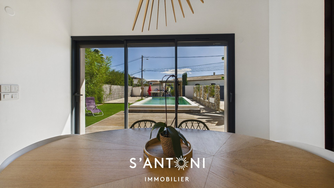 vente Maison Marseillan - Photo 11