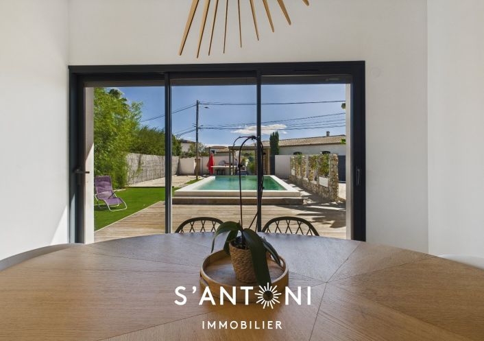 vente Maison Marseillan