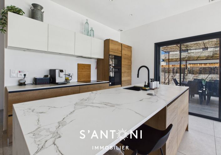 vente Maison Marseillan