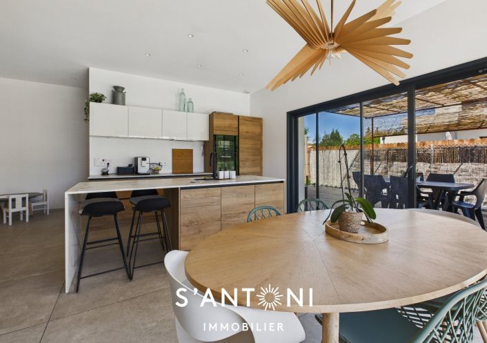 vente Maison Marseillan