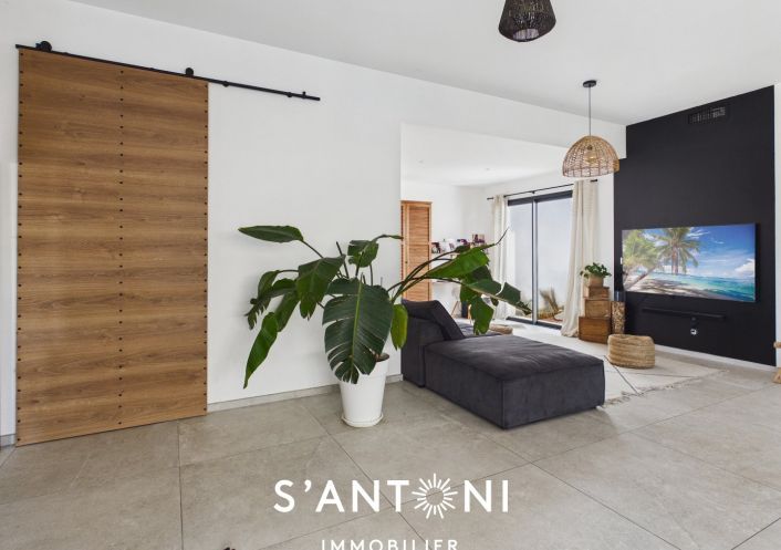 vente Maison Marseillan