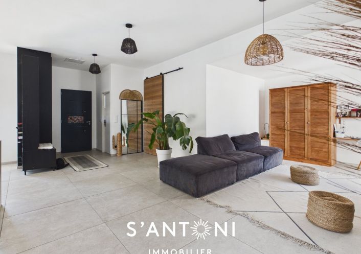vente Maison Marseillan
