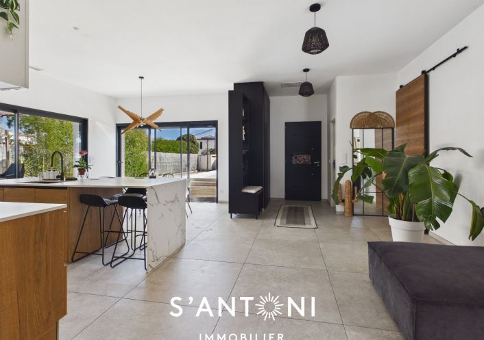 vente Maison Marseillan
