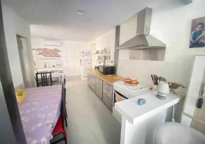 vente Maison Marseillan