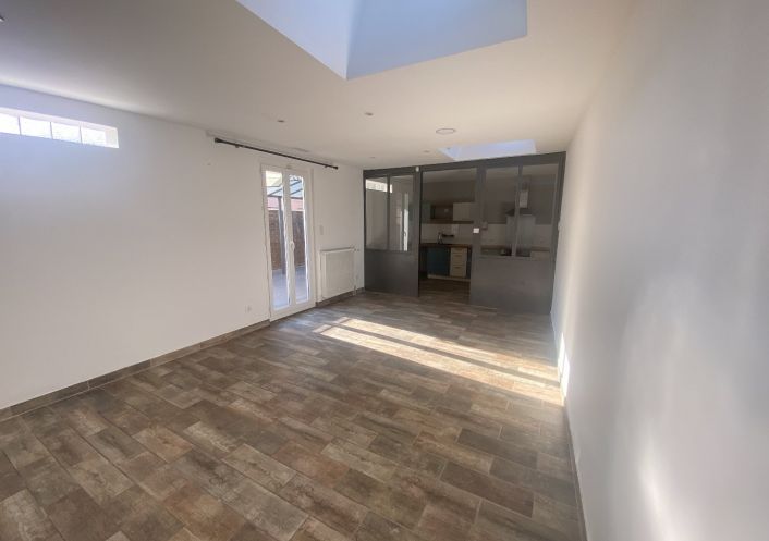 vente Maison Marseillan