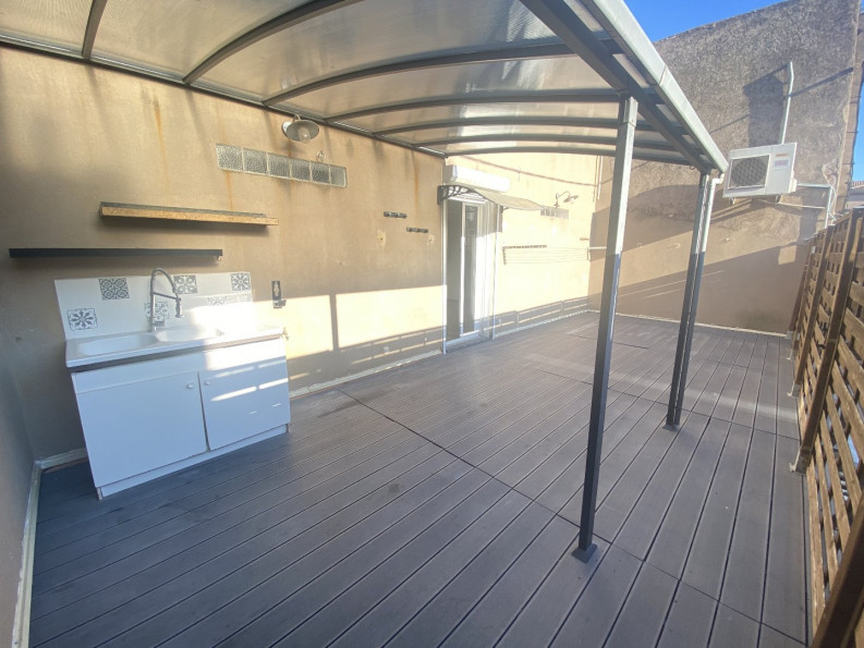 vente Maison Marseillan - Photo 8