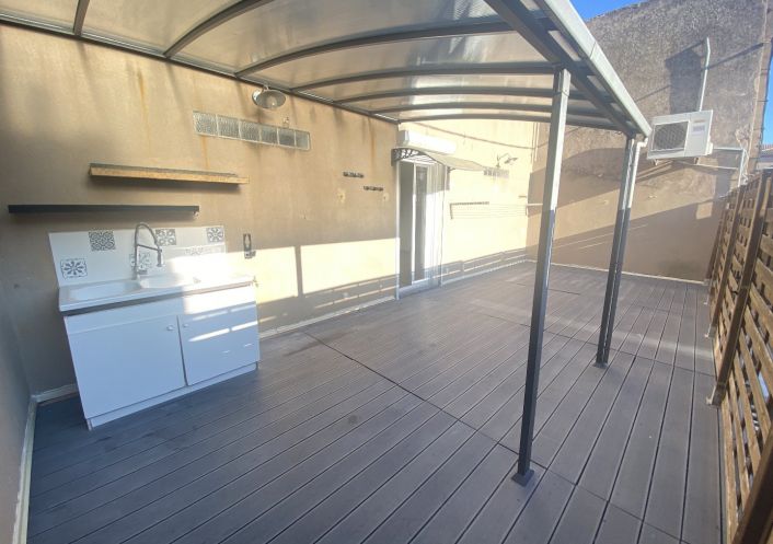 vente Maison Marseillan