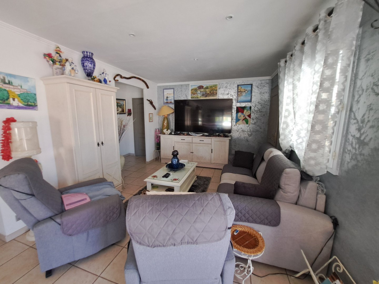 vente Maison Marseillan - Photo 4