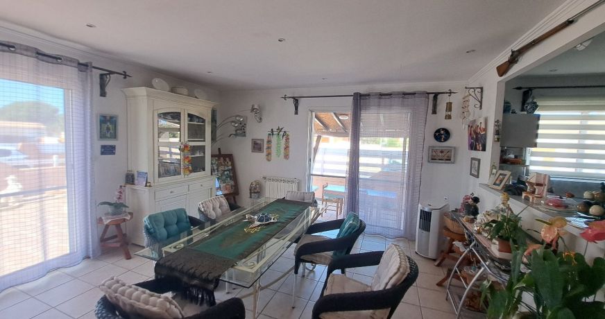 vente Maison Marseillan