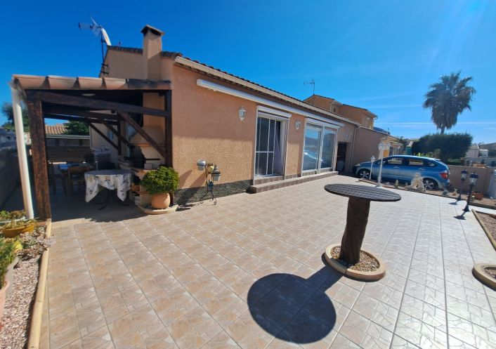 vente Maison Marseillan