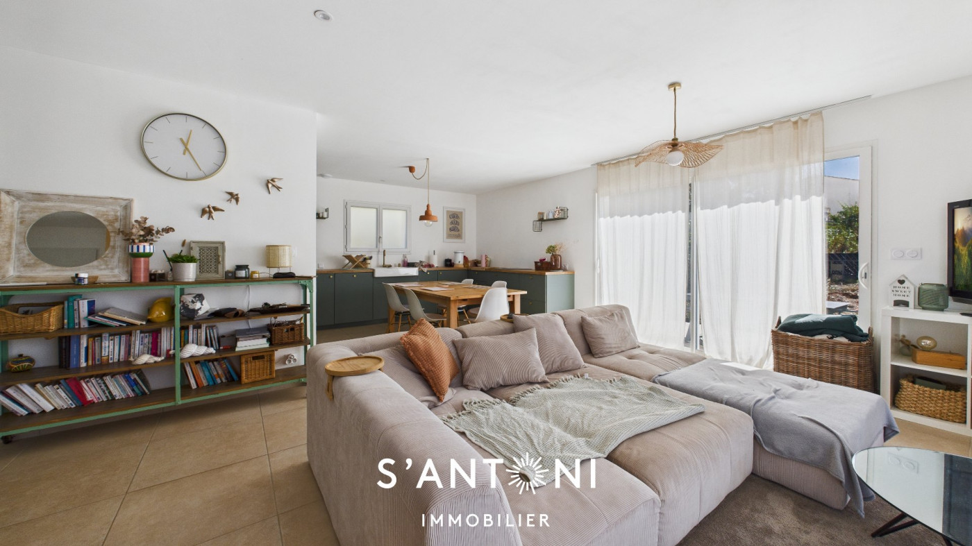 vente Maison Marseillan - Photo 3