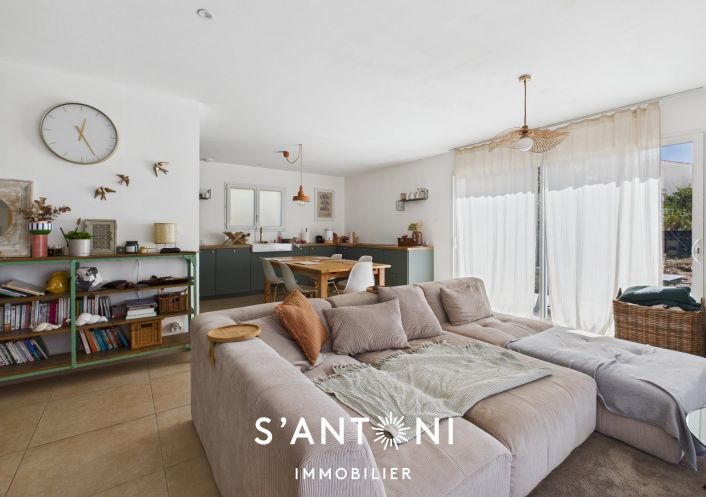 vente Maison Marseillan
