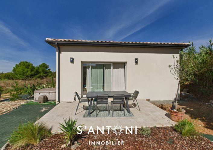 vente Maison Marseillan