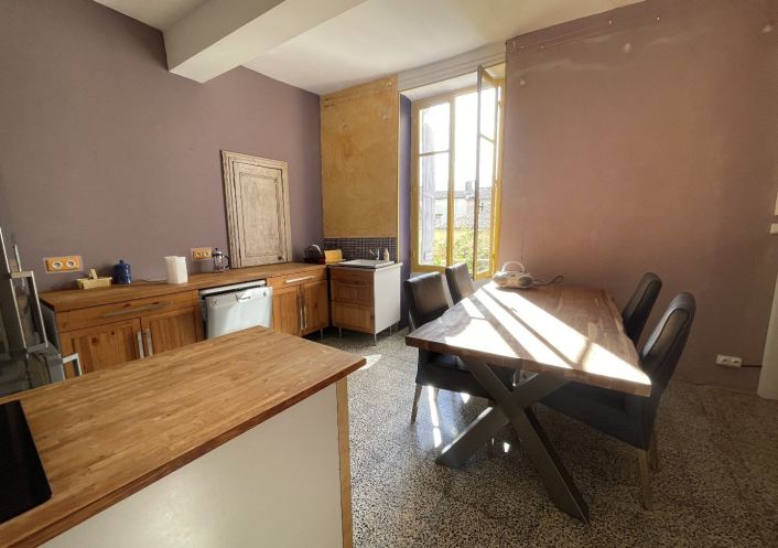 vente Maison Florensac