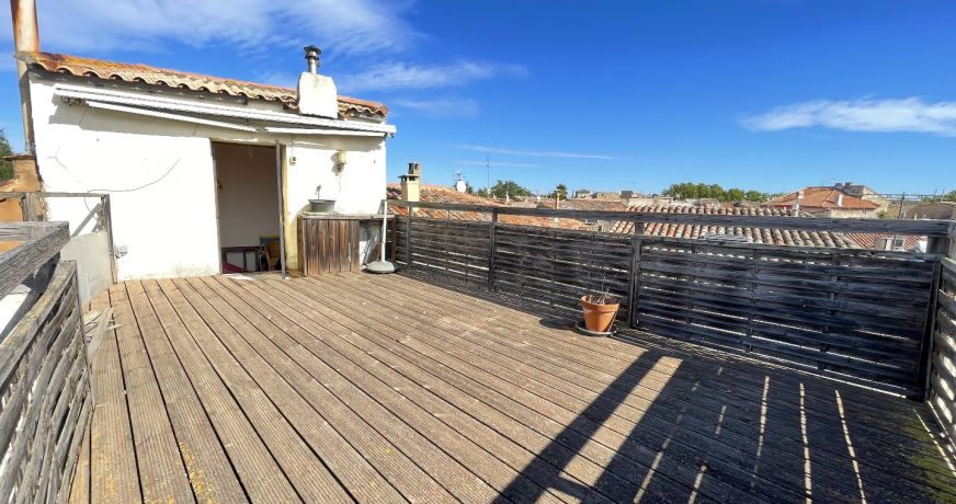 vente Maison Florensac