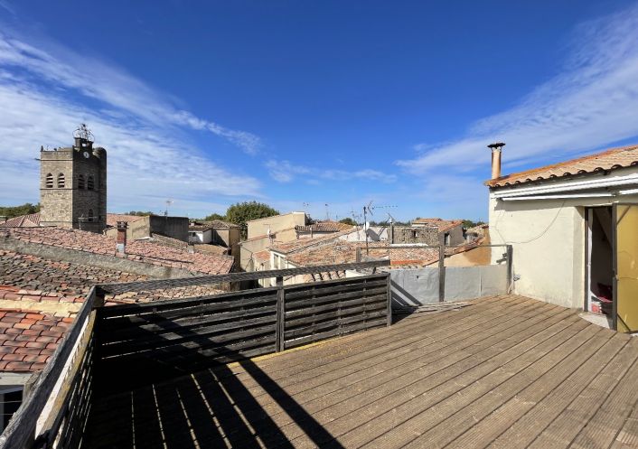 vente Maison Florensac